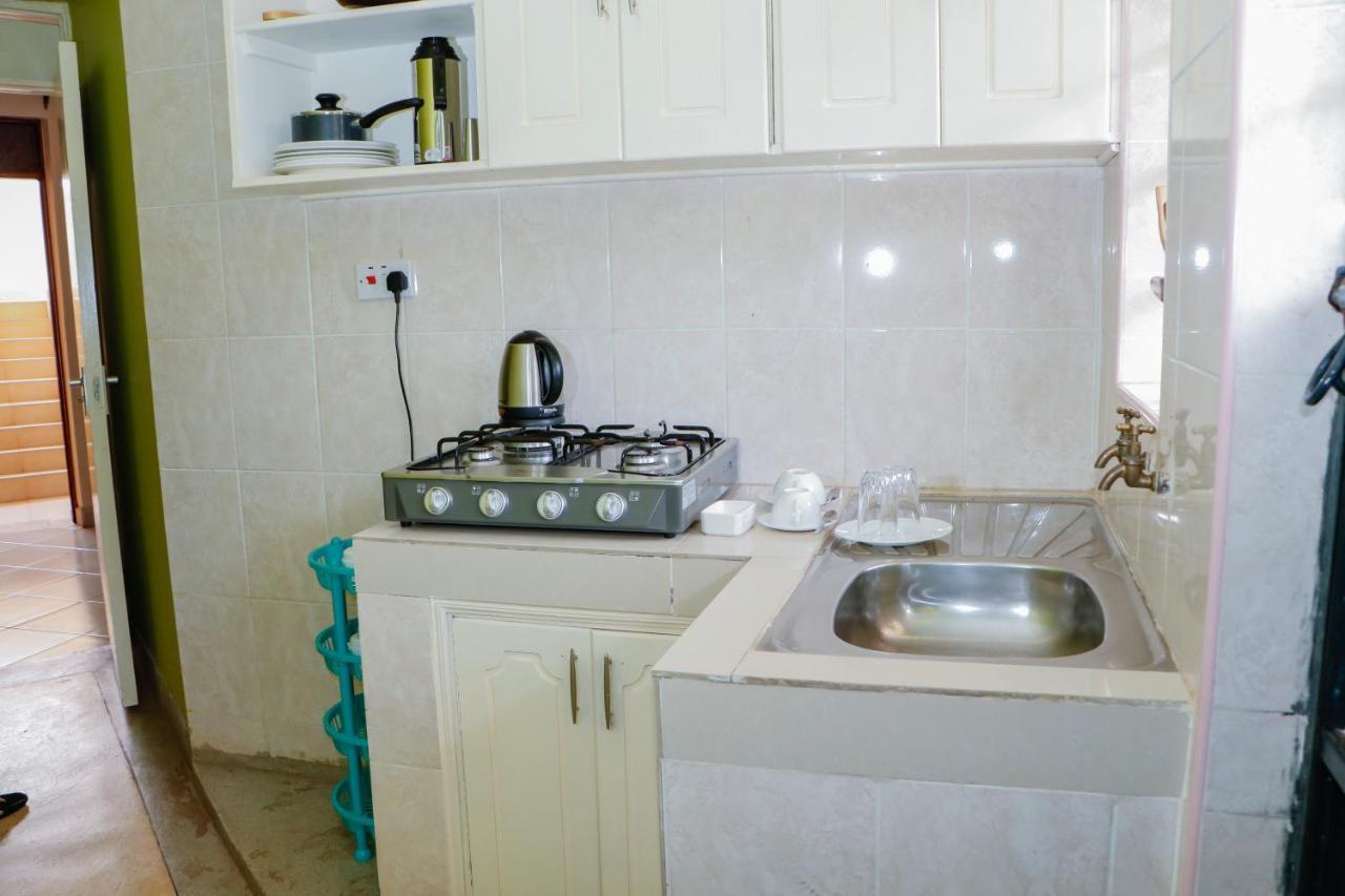 The Kyaka Hotel Machakos Eksteriør billede
