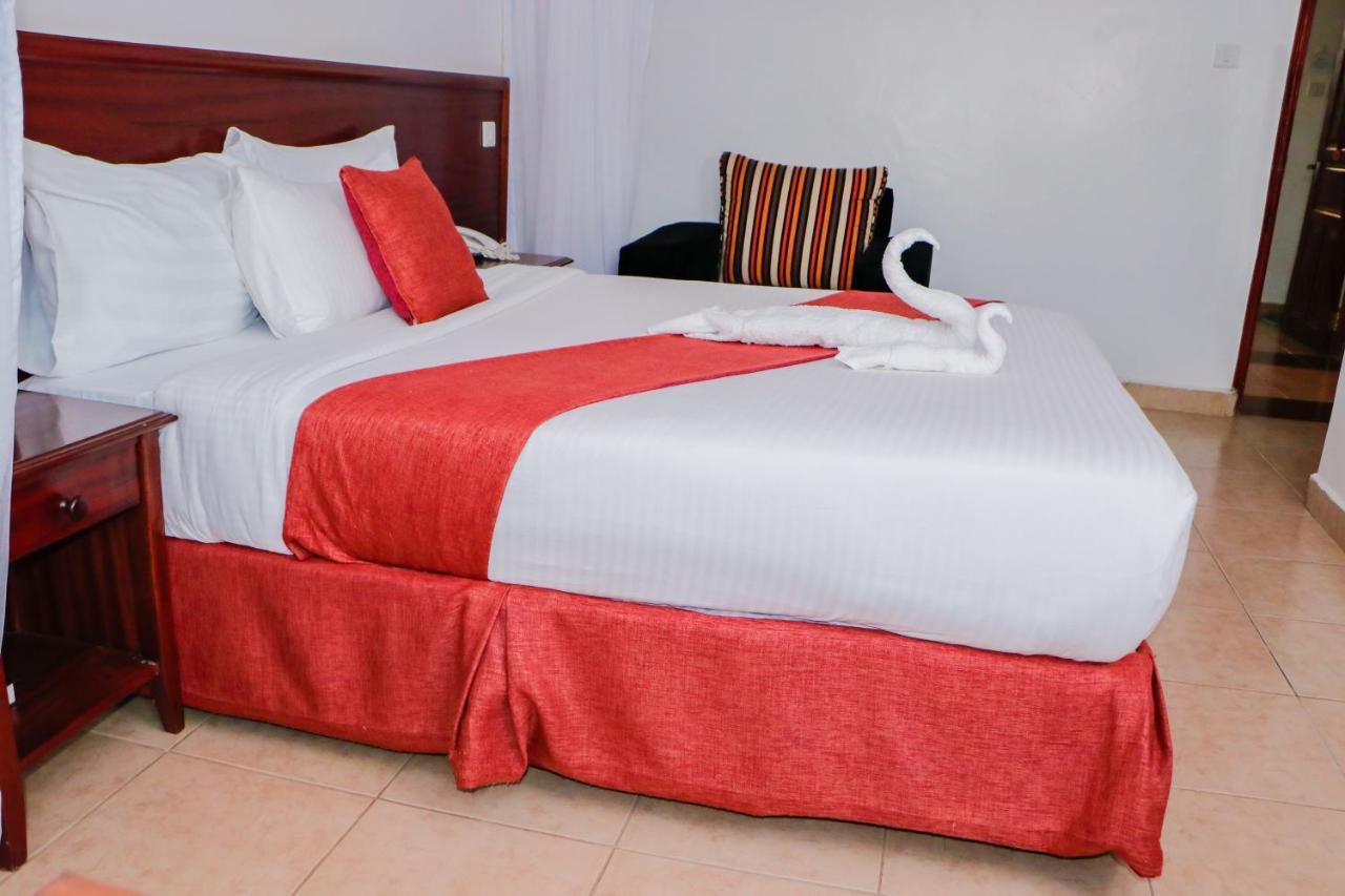 The Kyaka Hotel Machakos Eksteriør billede