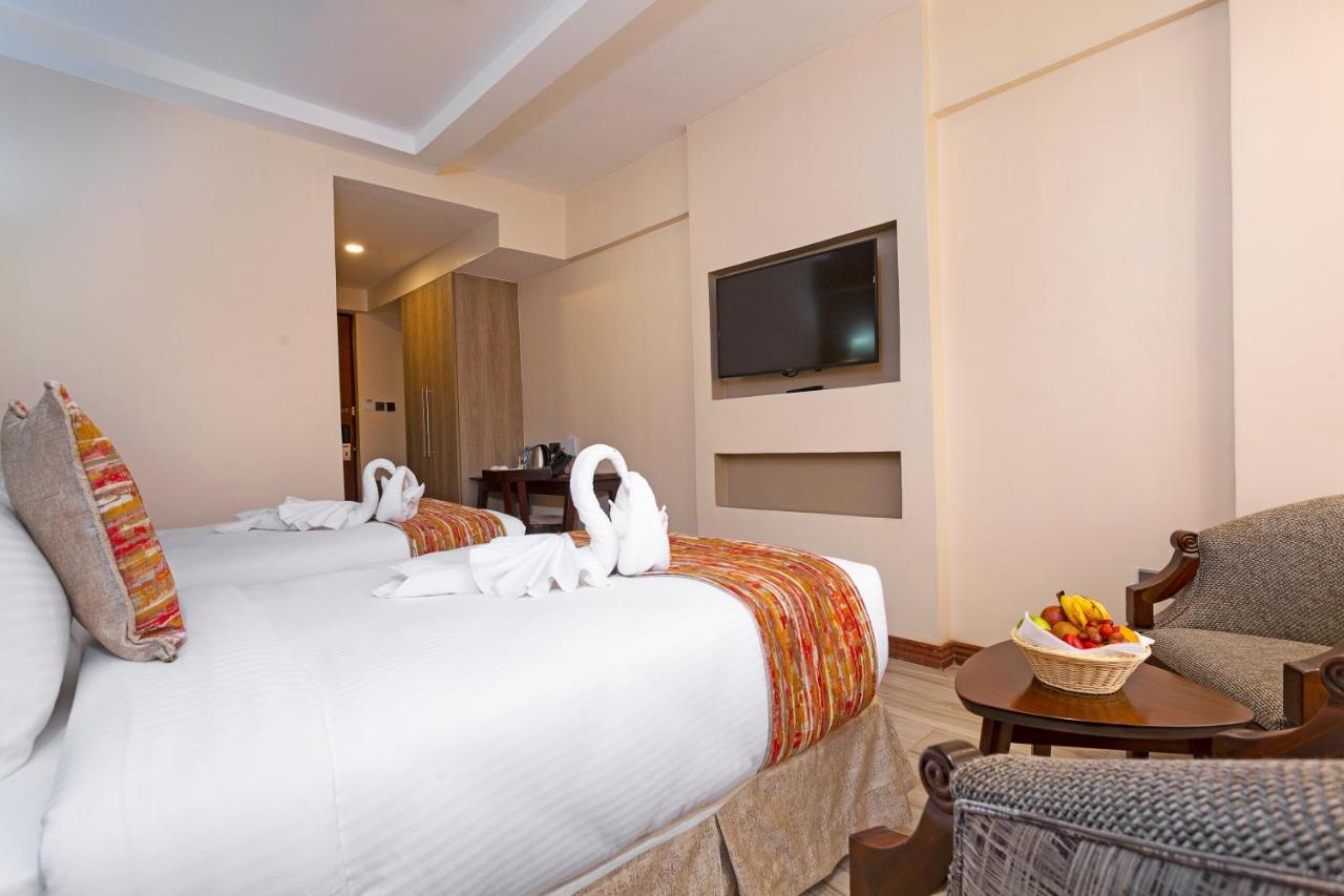 The Kyaka Hotel Machakos Eksteriør billede