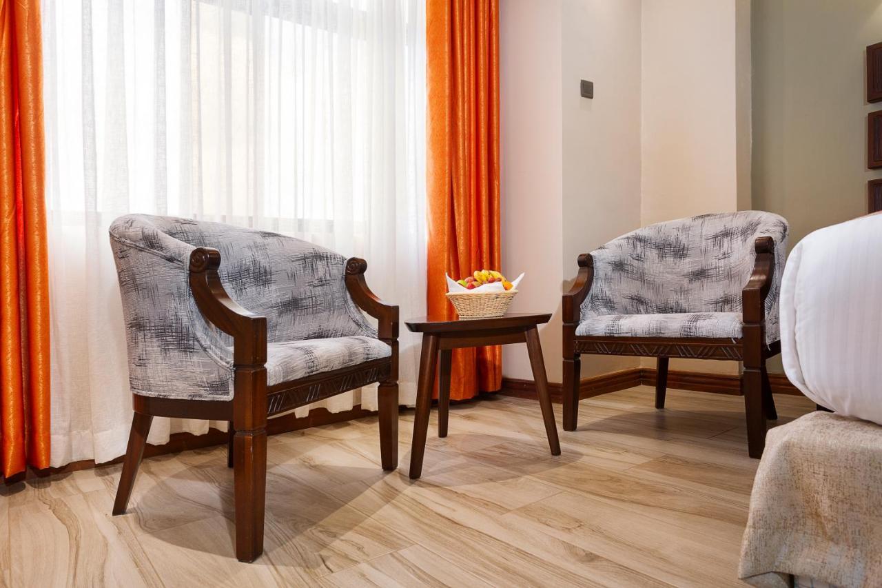 The Kyaka Hotel Machakos Eksteriør billede