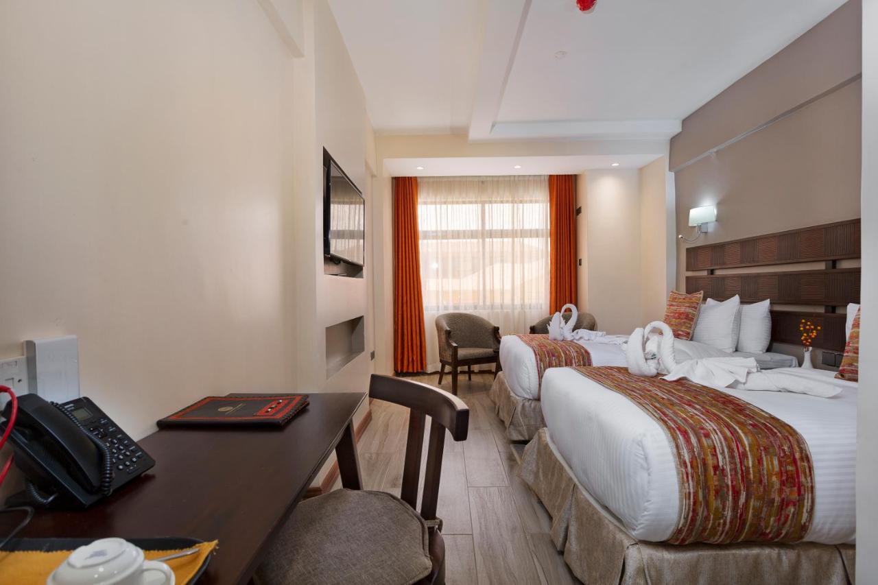 The Kyaka Hotel Machakos Eksteriør billede