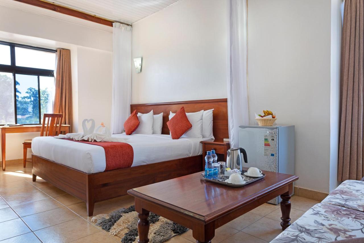 The Kyaka Hotel Machakos Eksteriør billede