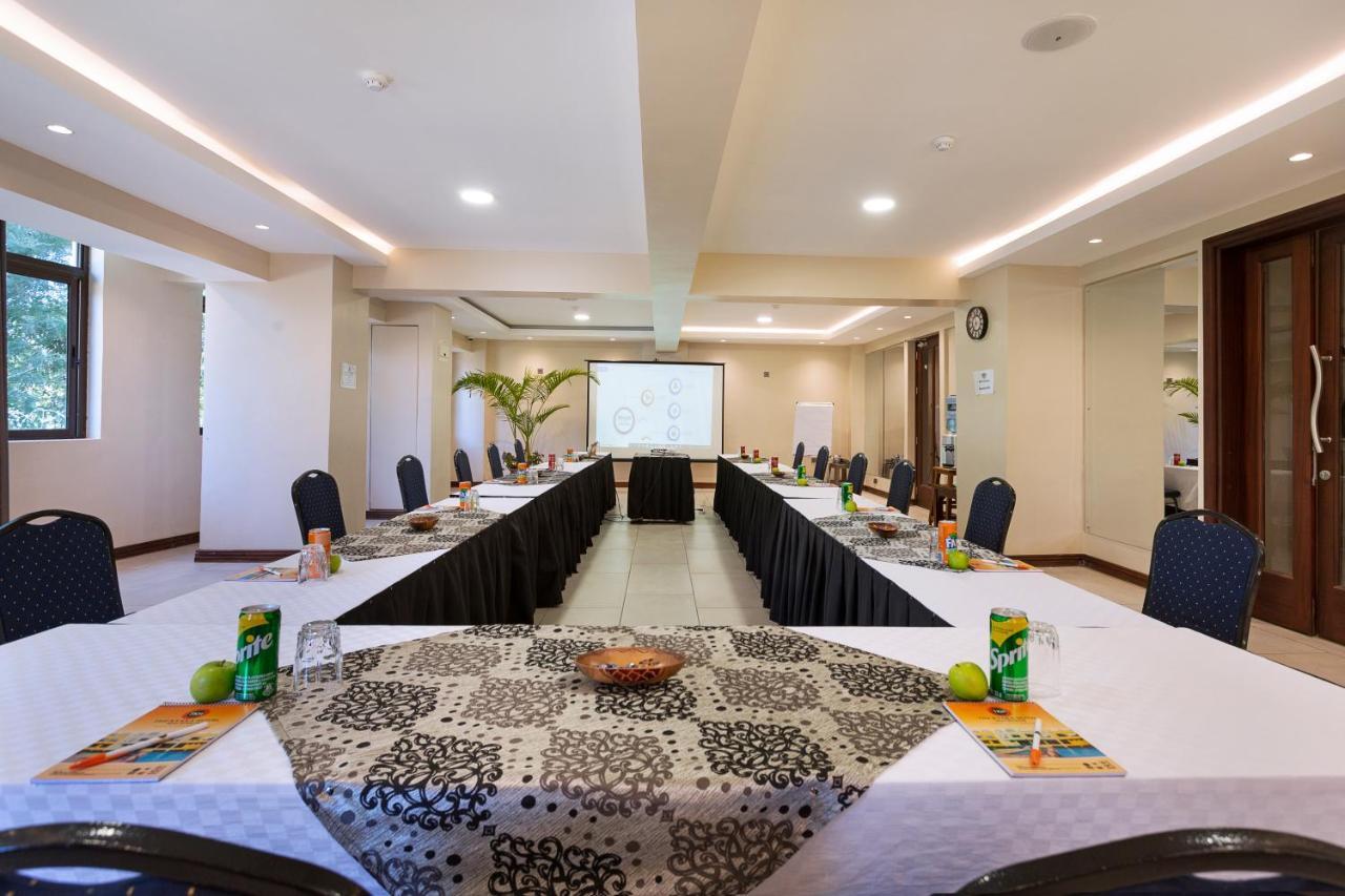 The Kyaka Hotel Machakos Eksteriør billede
