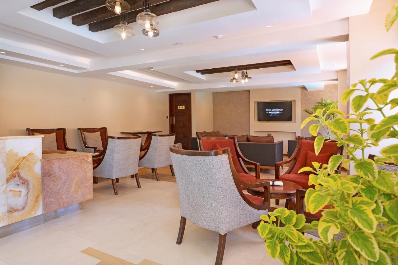 The Kyaka Hotel Machakos Eksteriør billede