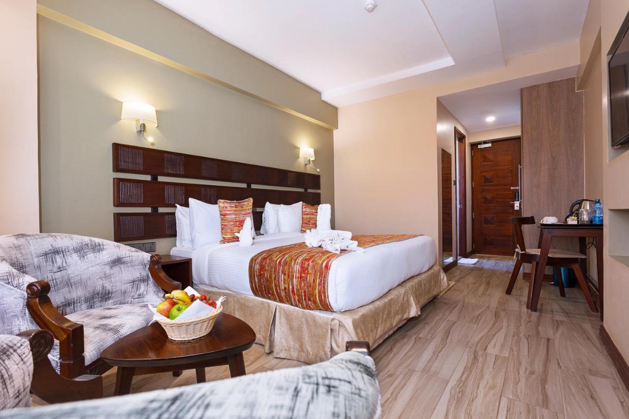 The Kyaka Hotel Machakos Eksteriør billede