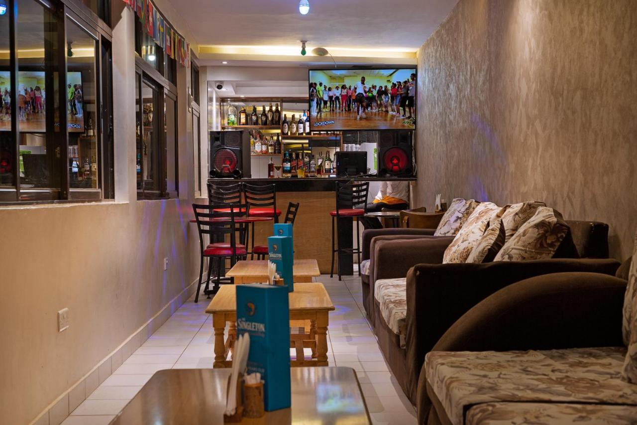 The Kyaka Hotel Machakos Eksteriør billede