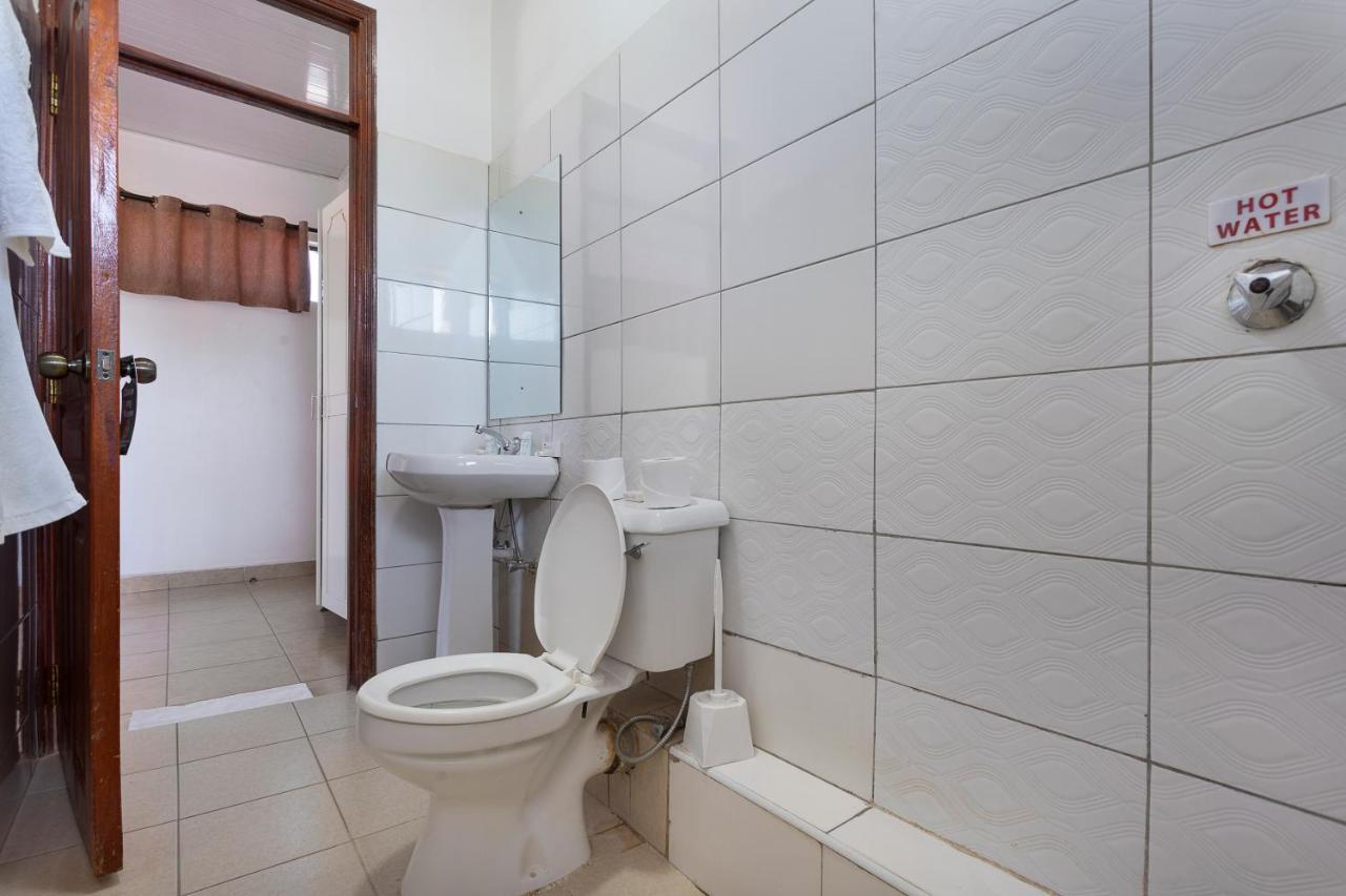 The Kyaka Hotel Machakos Eksteriør billede