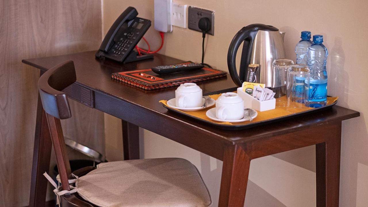 The Kyaka Hotel Machakos Eksteriør billede