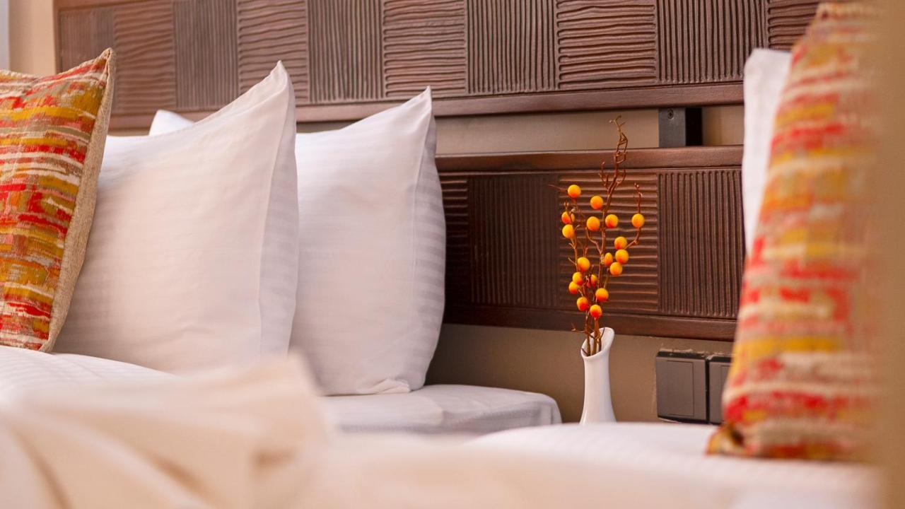 The Kyaka Hotel Machakos Eksteriør billede