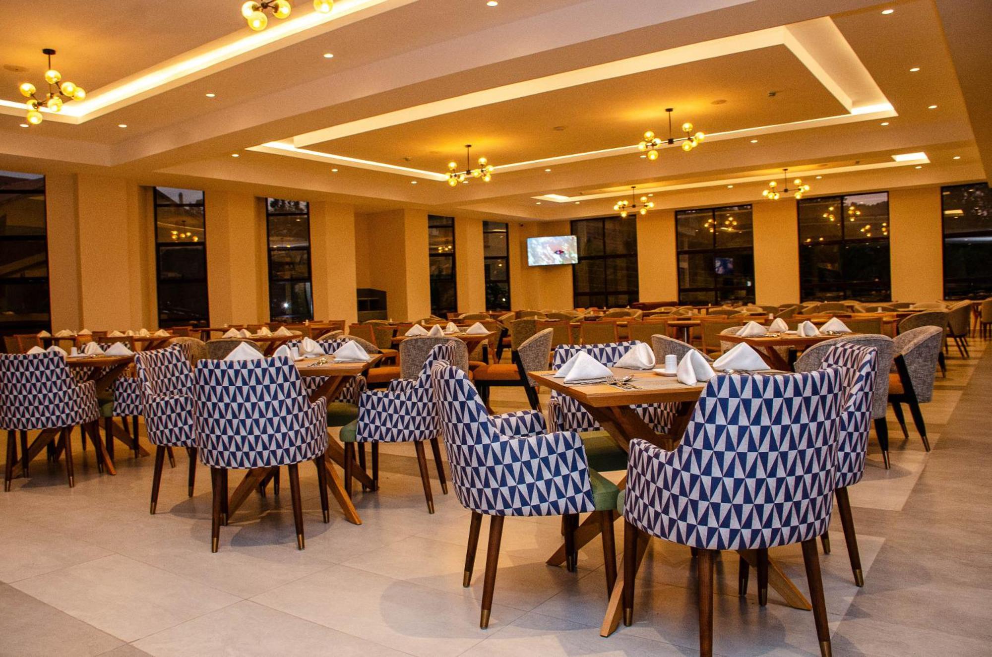 The Kyaka Hotel Machakos Eksteriør billede