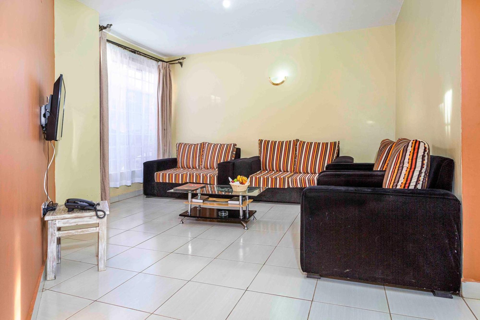 The Kyaka Hotel Machakos Eksteriør billede