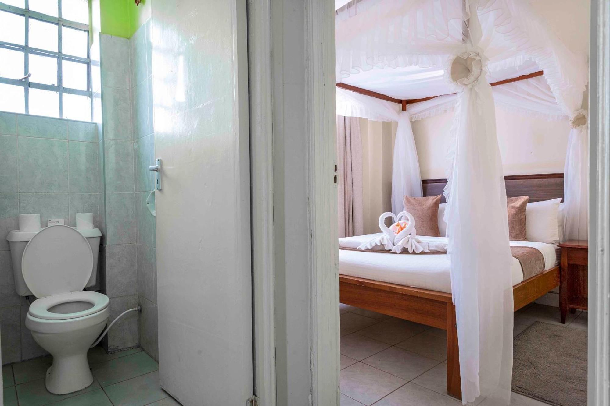 The Kyaka Hotel Machakos Eksteriør billede