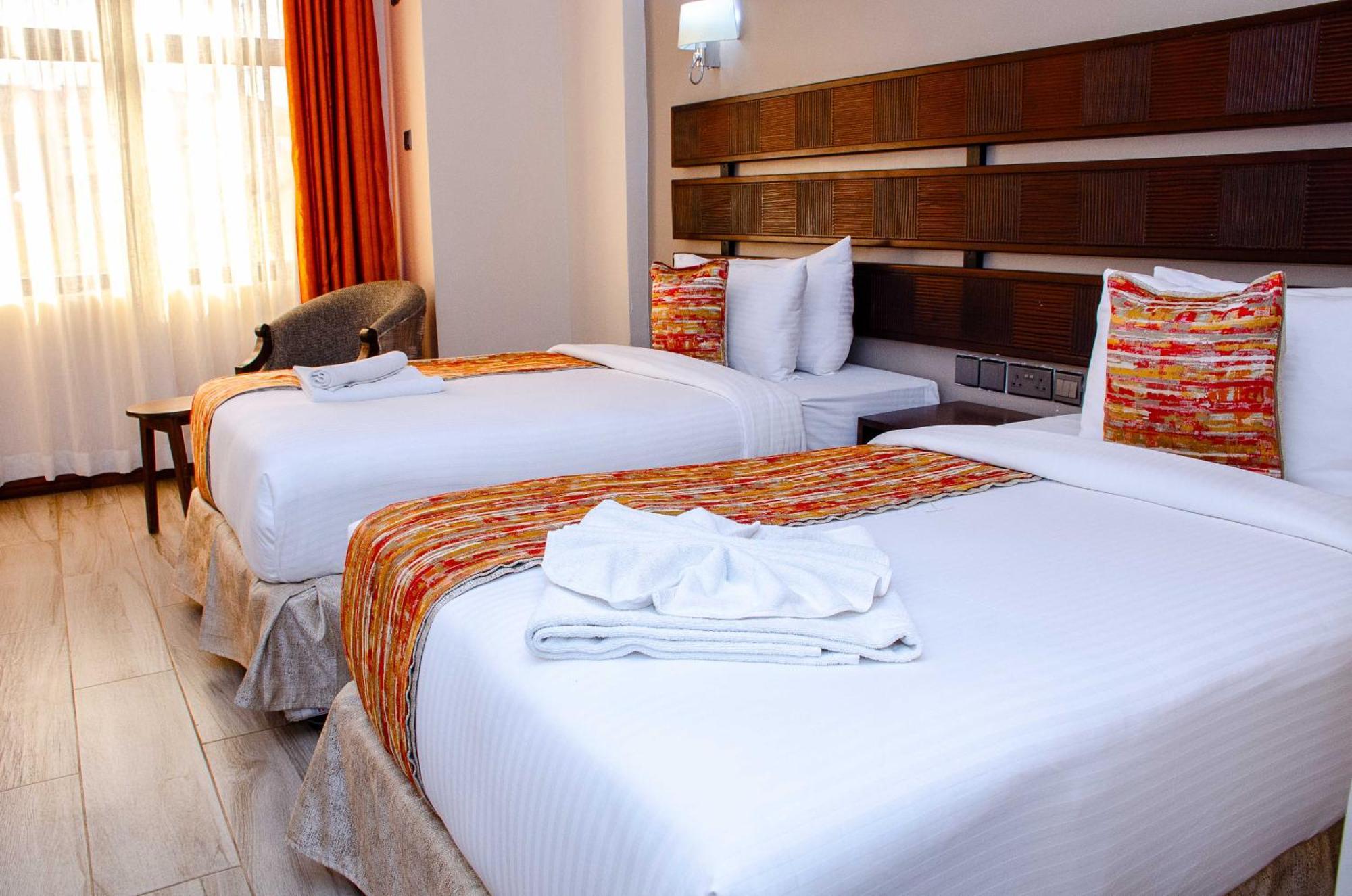 The Kyaka Hotel Machakos Eksteriør billede