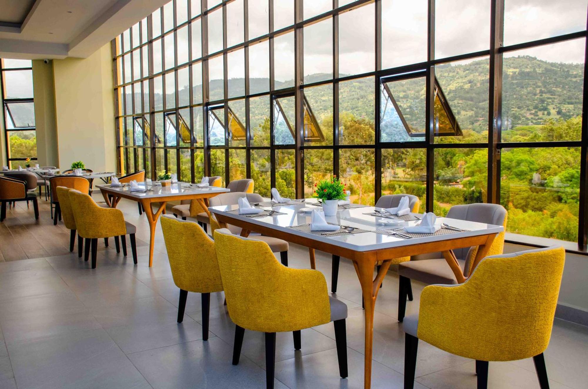 The Kyaka Hotel Machakos Eksteriør billede